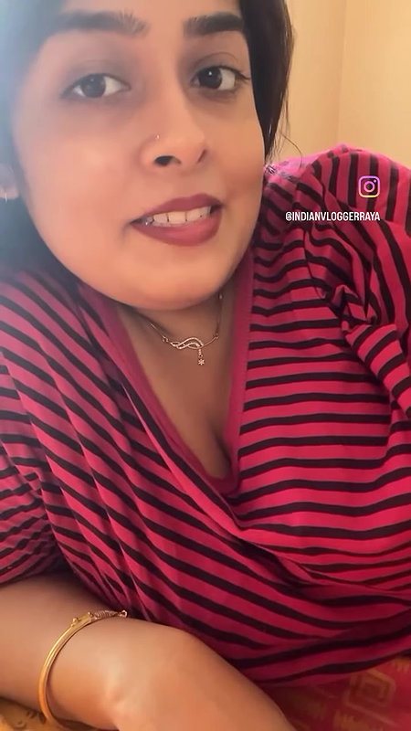 Indian vlogger raya-7
