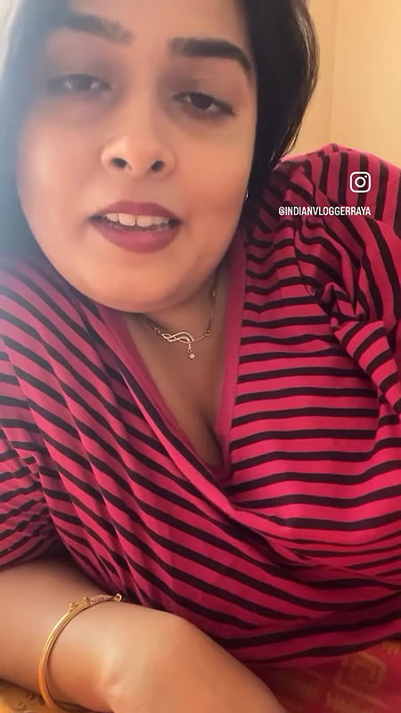 Indian vlogger raya-7