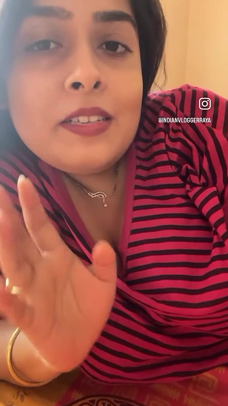Indian vlogger raya-7