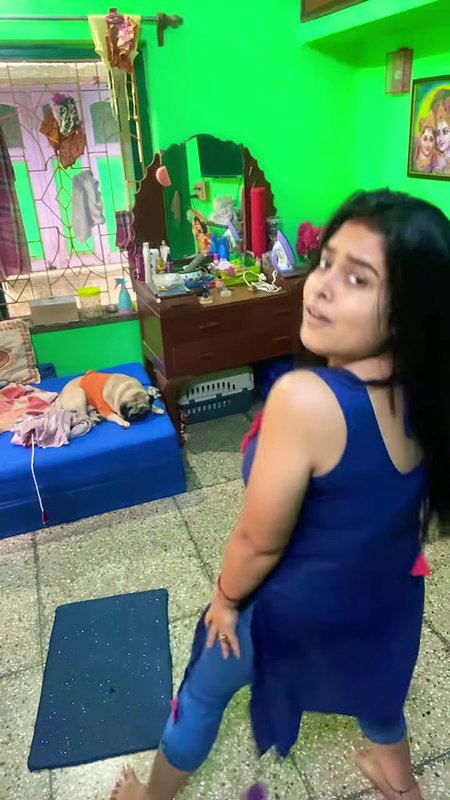 Indian vlogger raya-3