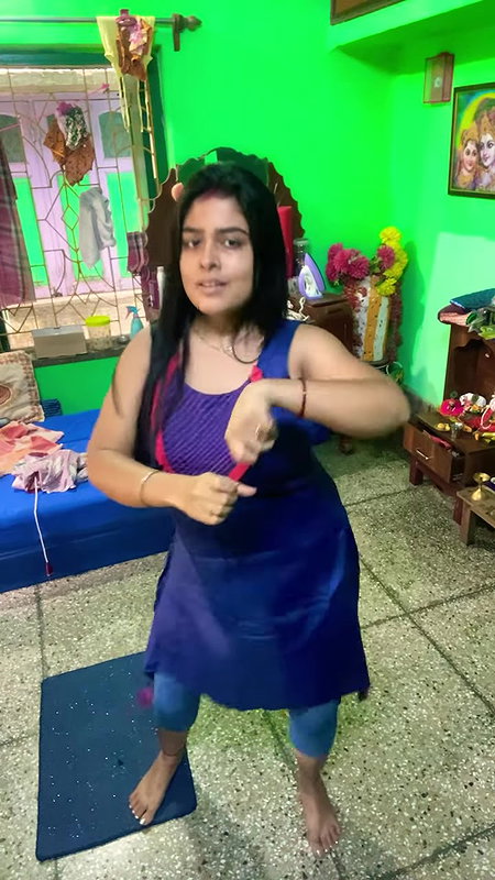 Indian vlogger raya-3