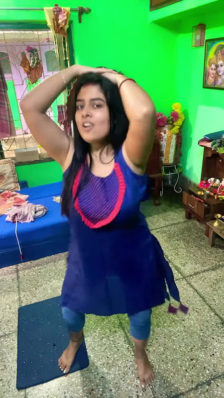 Indian vlogger raya-3