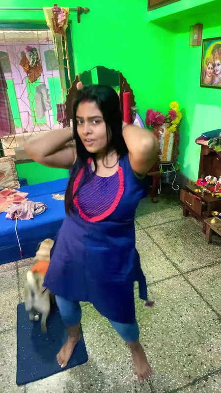 Indian vlogger raya-3