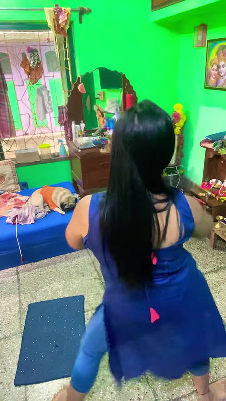 Indian vlogger raya-3