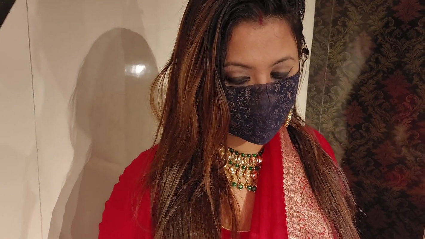 Indian Stepmom Caught Her Stepson Jerking with Her Panties and He Fucked Her  Faphouse