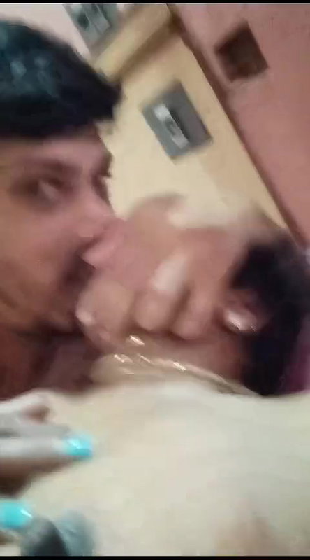 Bhabhi pussy licking and Fucking