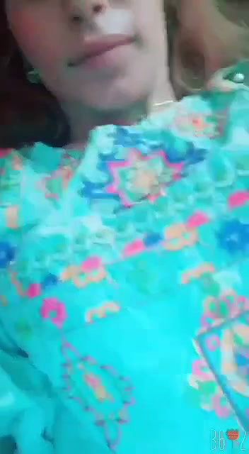 Cute girl showing ass