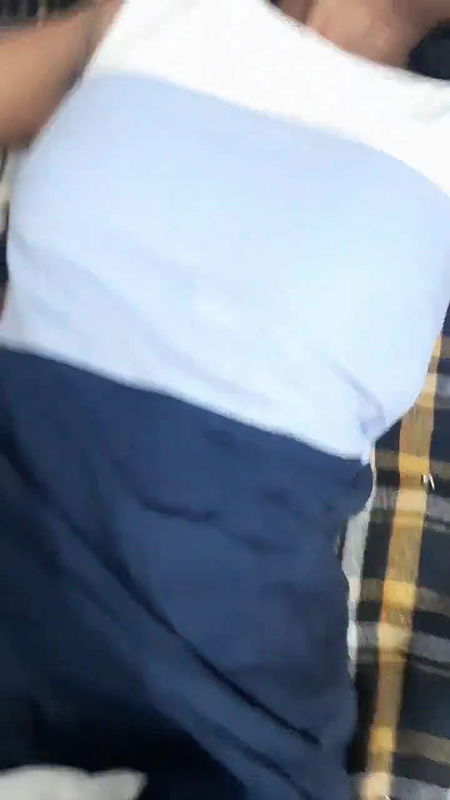 Cute Young Girl Horny Expression While Fucking