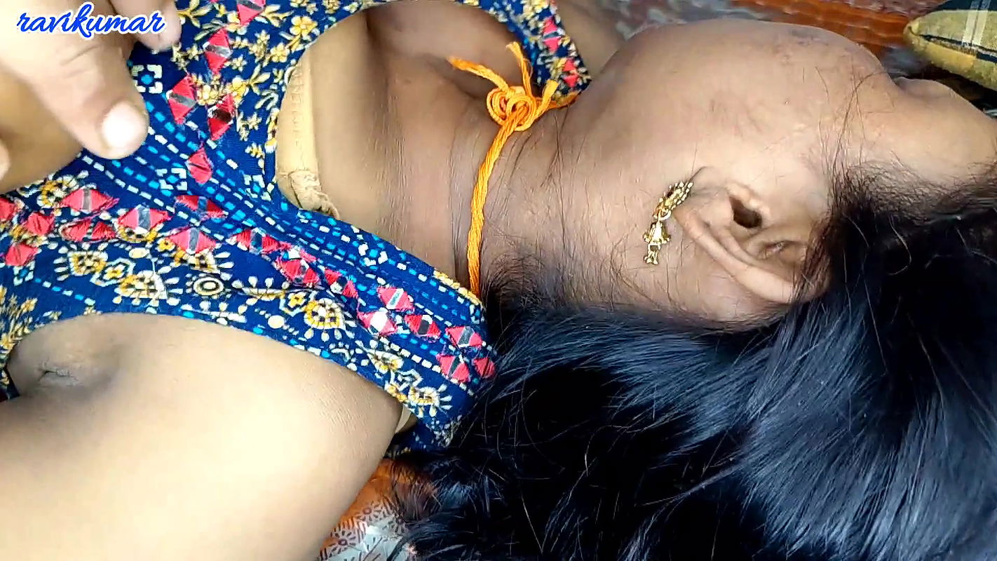 Bhabhi  ke Sath Bohat Romain Kiya Raat Me Dam Bhar choda