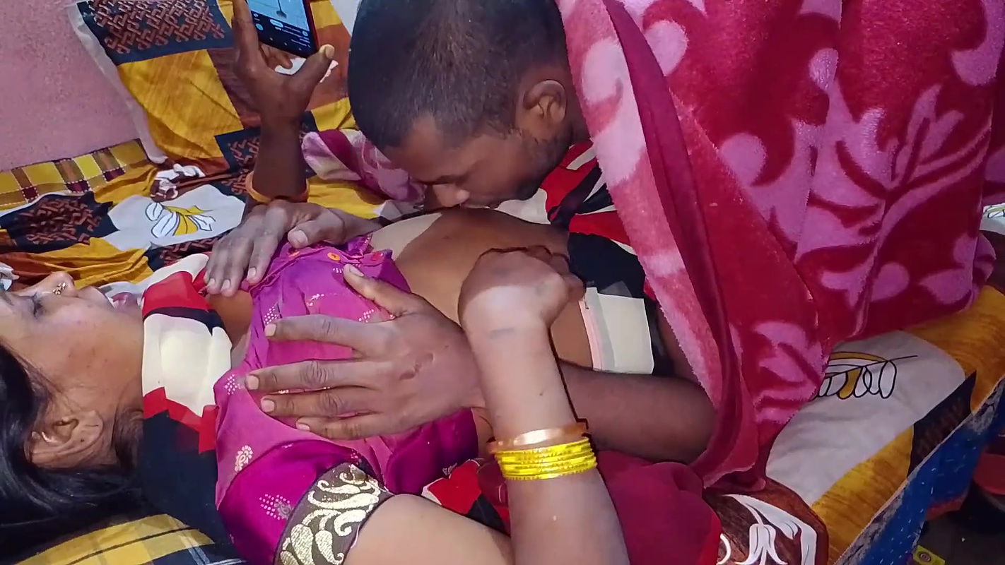 I fucked a lot with my mom at night.