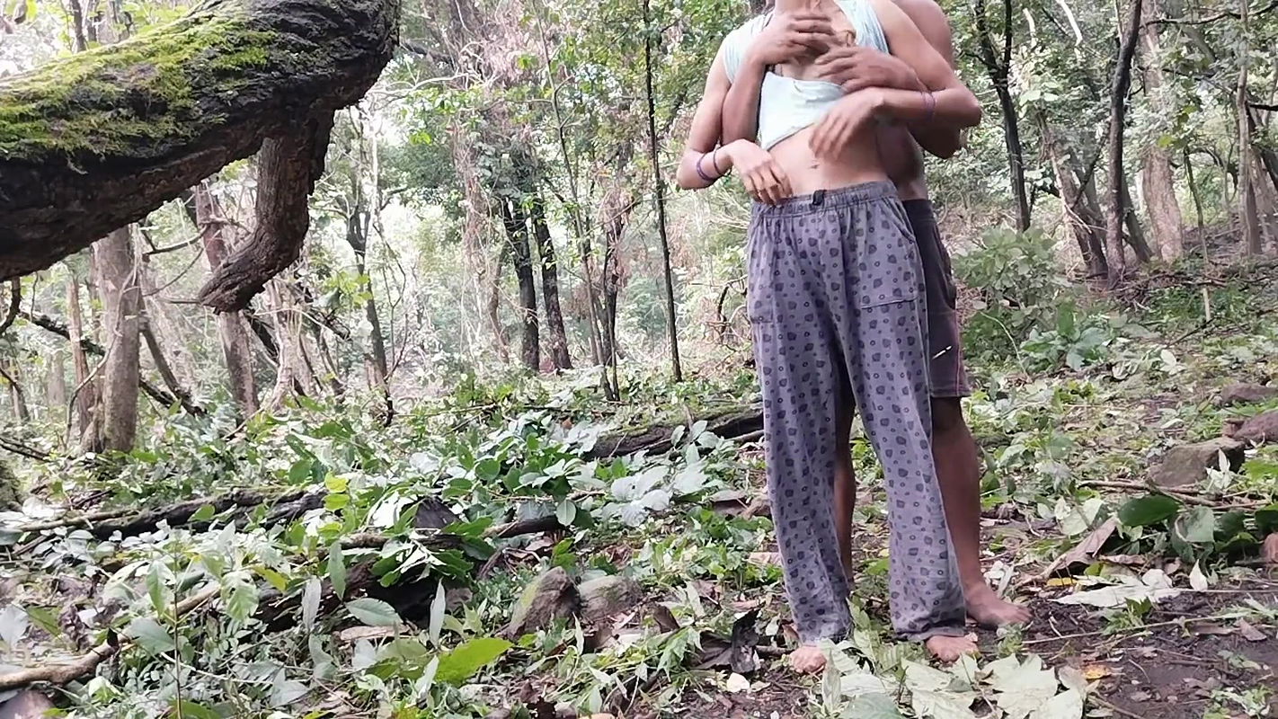 A girl was best blowjob fucking in jungle her local step boy, A college teen girl 18+ fuck with her classmat after college outside