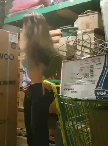 Quikie in Supermarket