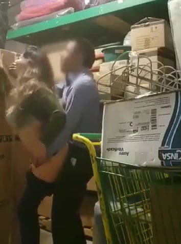 Quikie in Supermarket