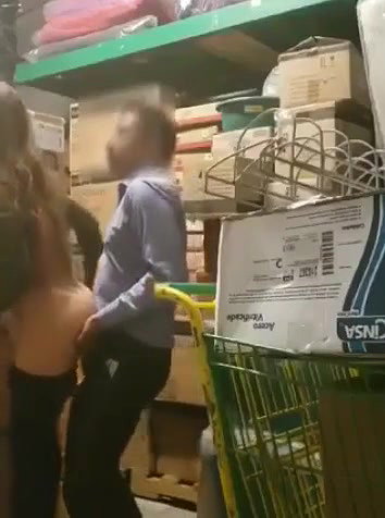 Quikie in Supermarket