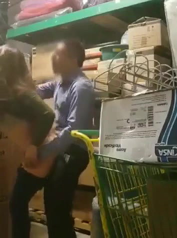 Quikie in Supermarket