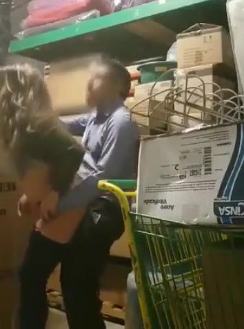 Quikie in Supermarket