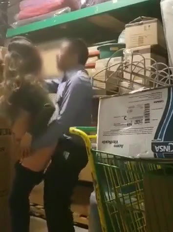 Quikie in Supermarket