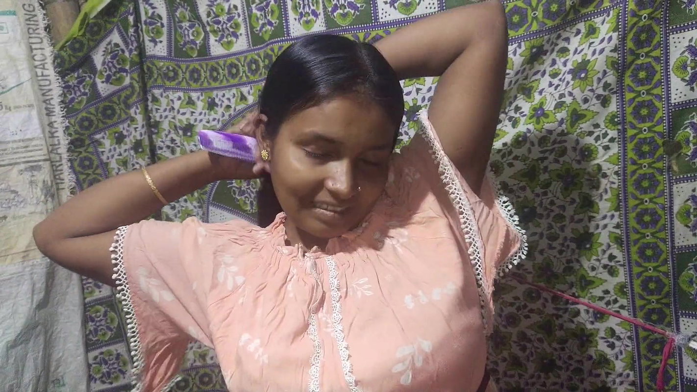 Beutiful full night enjoy Deshi bhabhi