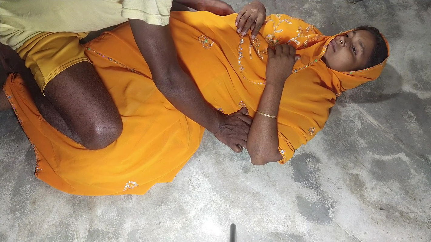 Big ass big cock village girlfriend desi style fucking hardness sex