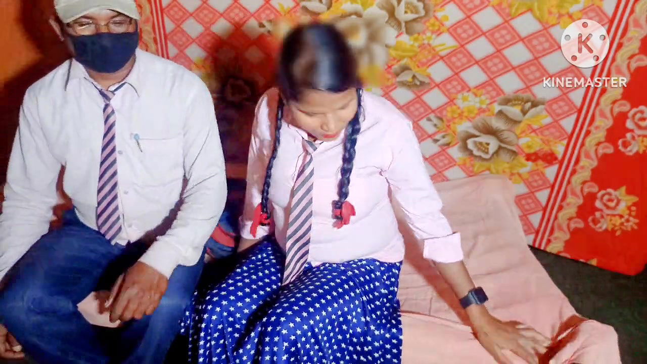 Indian cute teen girl 18+ hardcore fucked by step brother for the first time after coming home from school. HQ XDESI