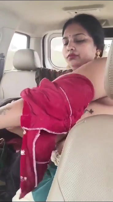 Chubby tanker after Fucking, wearing inside car