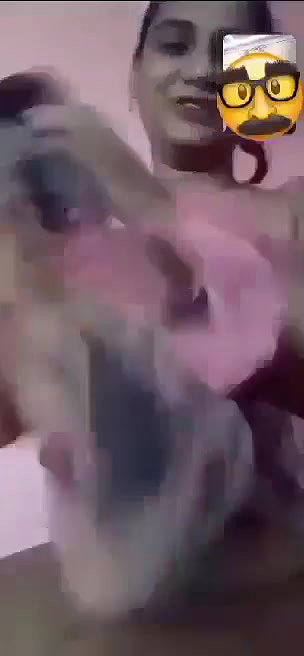 Beautiful Cute Gf Showing Fingering