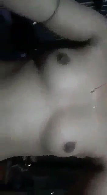 Slim Village Girl Showing