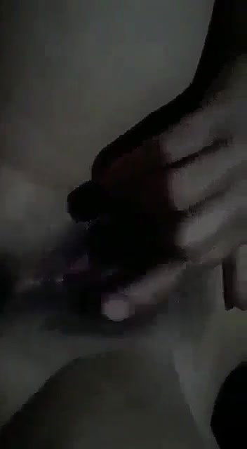 Slim Village Girl Showing