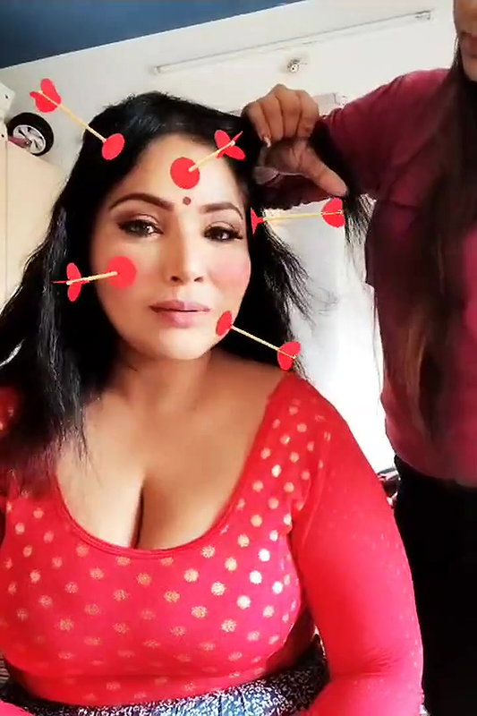 Rajasree_Booobi_Bhabhi