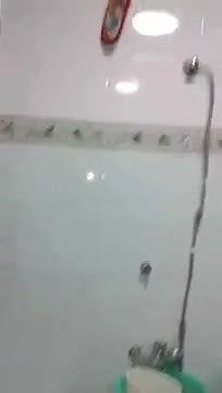 sexy skinny nepali in shower