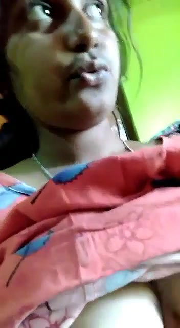 Gf Showing Her Boobies