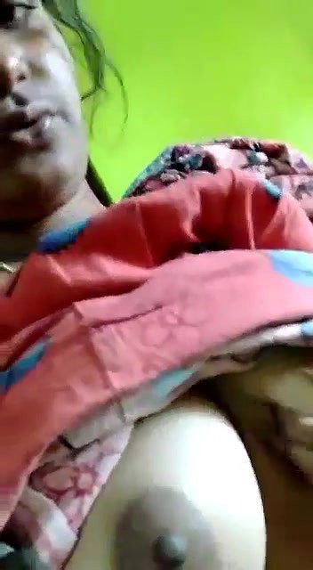 Gf Showing Her Boobies