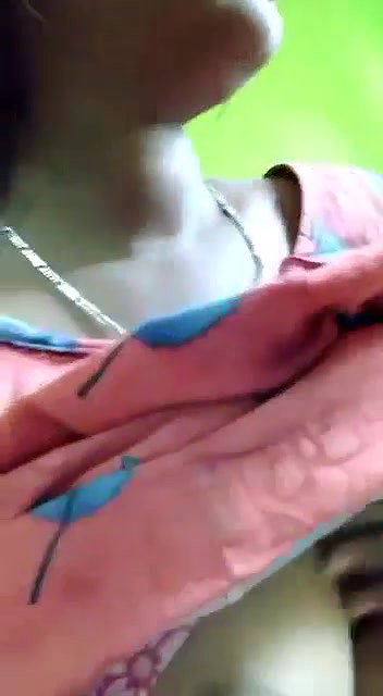 Gf Showing Her Boobies
