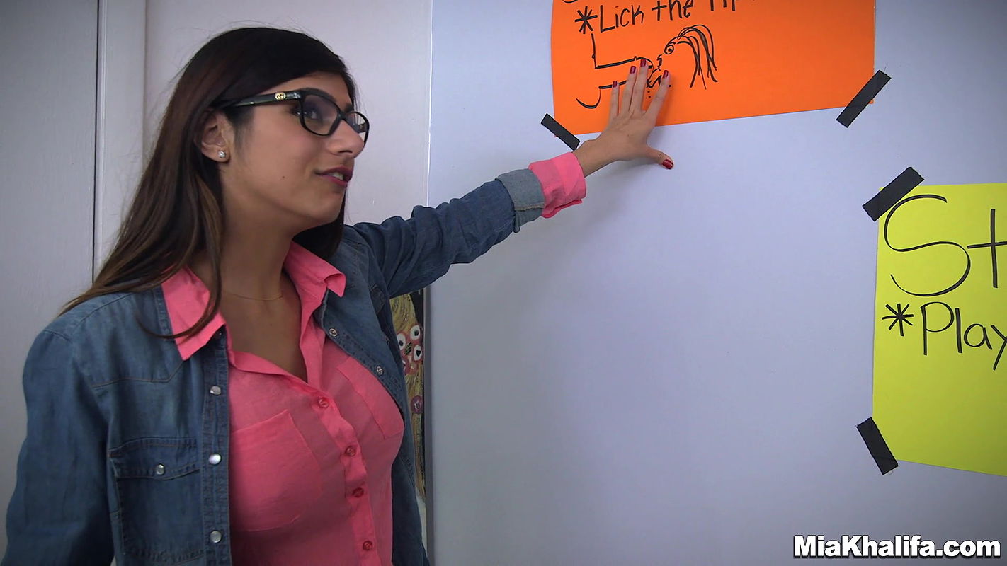 MiaKhalifa video collection -9