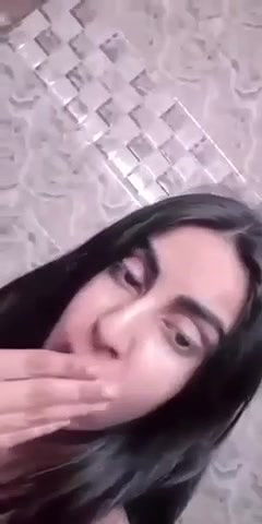 Sexy Figure Gf Showing And Fingering