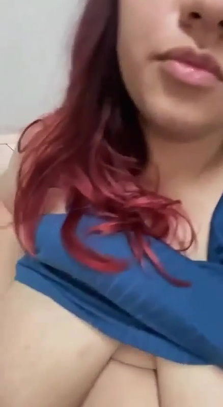 Bigboob Horny Indian Tanker Showing Asshole