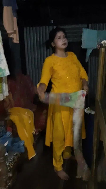 Desi village bhabi