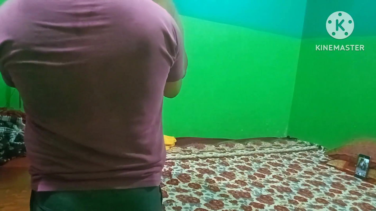 Romantic Desi Bhabi Indian Blowjob