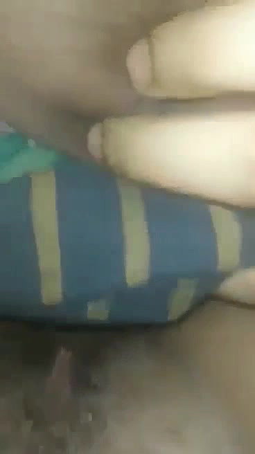 Village Bhabi Pussy Filled With Young Lover Cum
