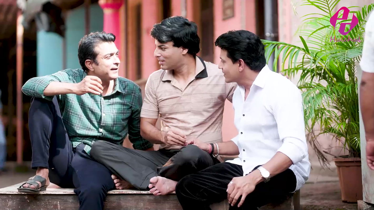 Dulhan Ki Hera Pheri Ep1-3 Hulchul