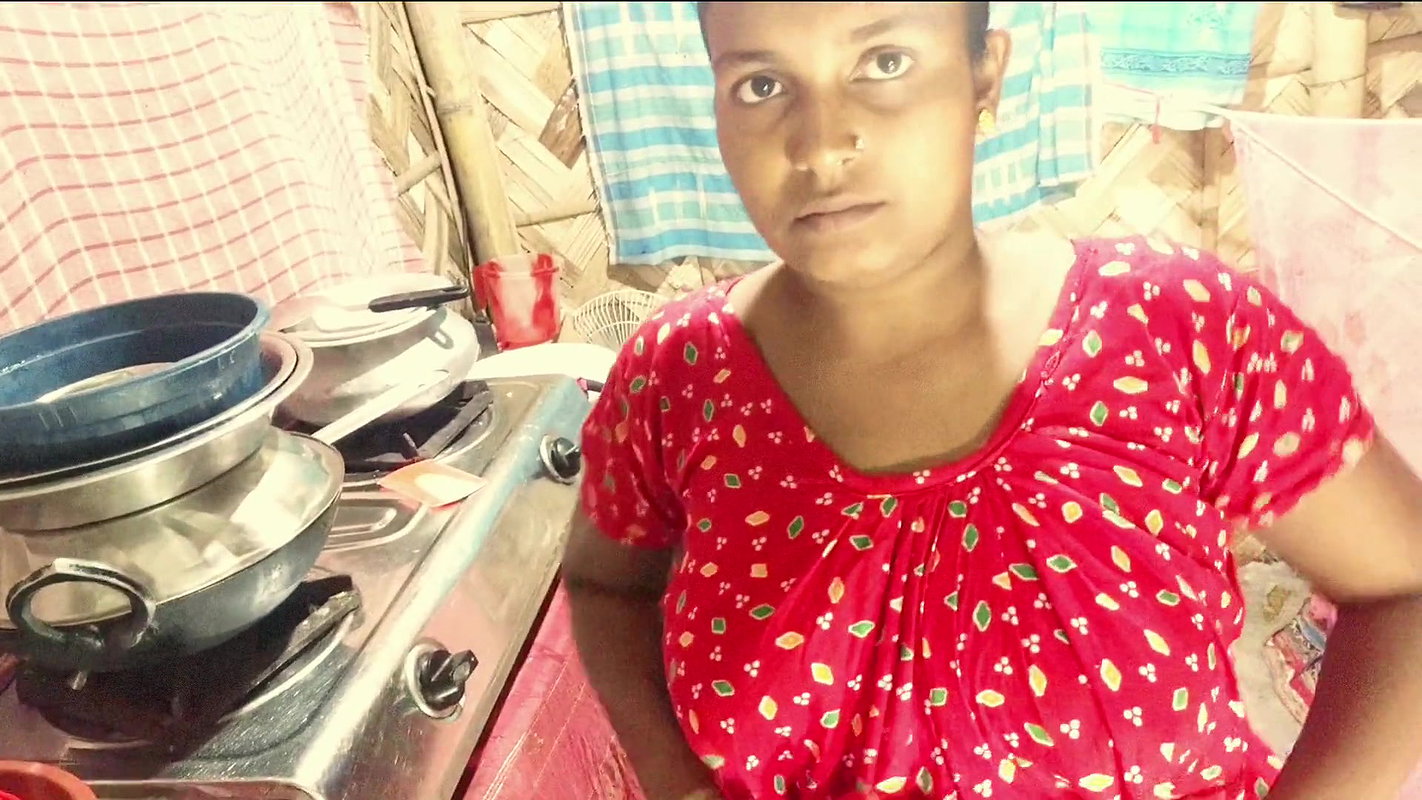 Indian Desi Bhabhi Fucked Hard by Her Devar First Time