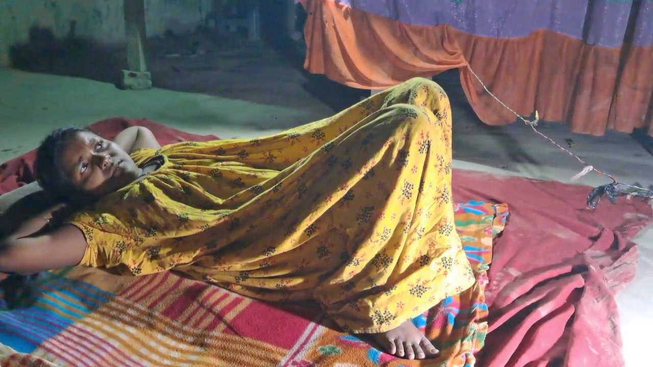 Beautiful Indian Village Bhabhi