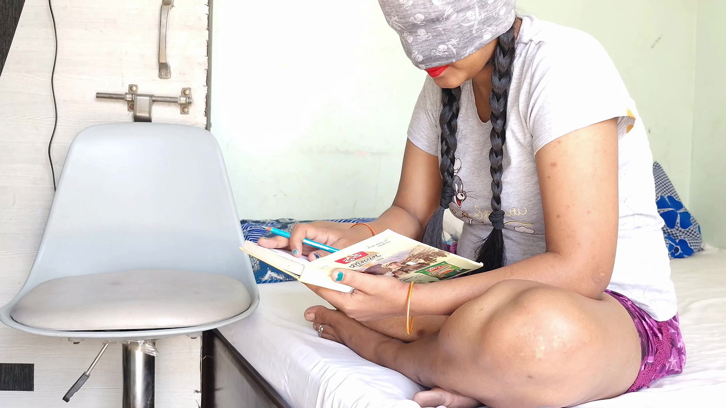 Horny School Girl Fucked By Tuition Teacher For Better Grade