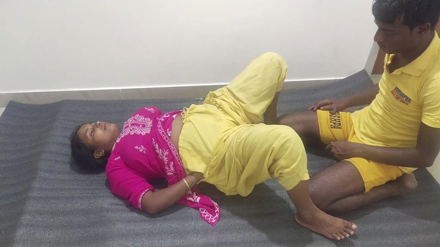 New Desi wife work from home