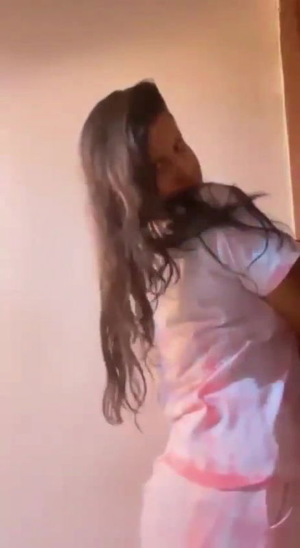 Beautiful Sexy Tanker Showing