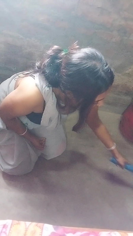 Indian Desi Boyfriend and Girlfriend Village Style Fucking