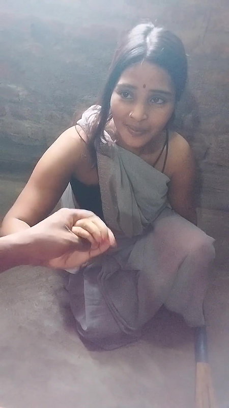 Indian Desi Boyfriend and Girlfriend Village Style Fucking