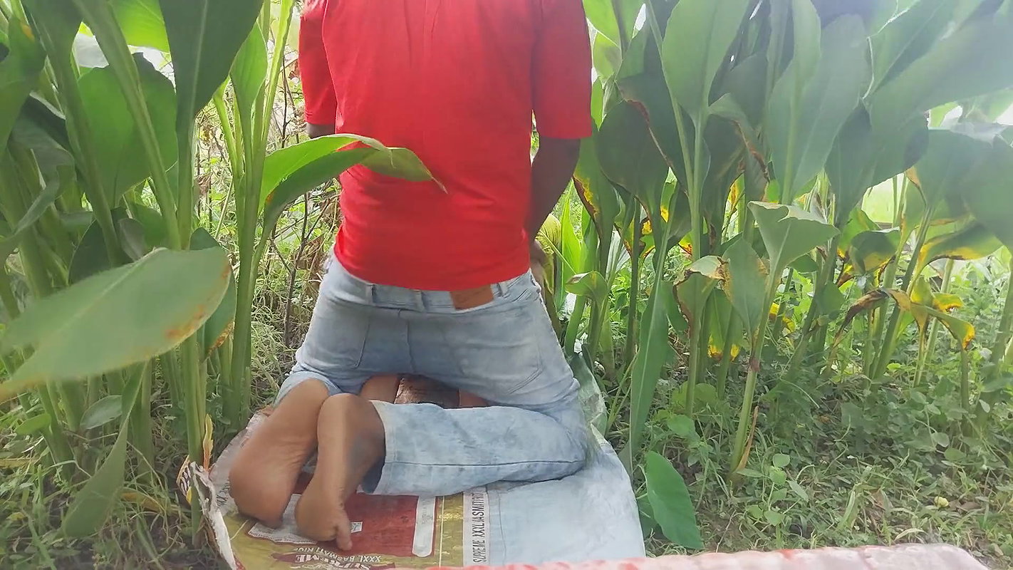 Indian Forest Garden Nearby My House Garden Out Side Hot Deshi Girl Fucking – Sucking Big Cook Blowjob