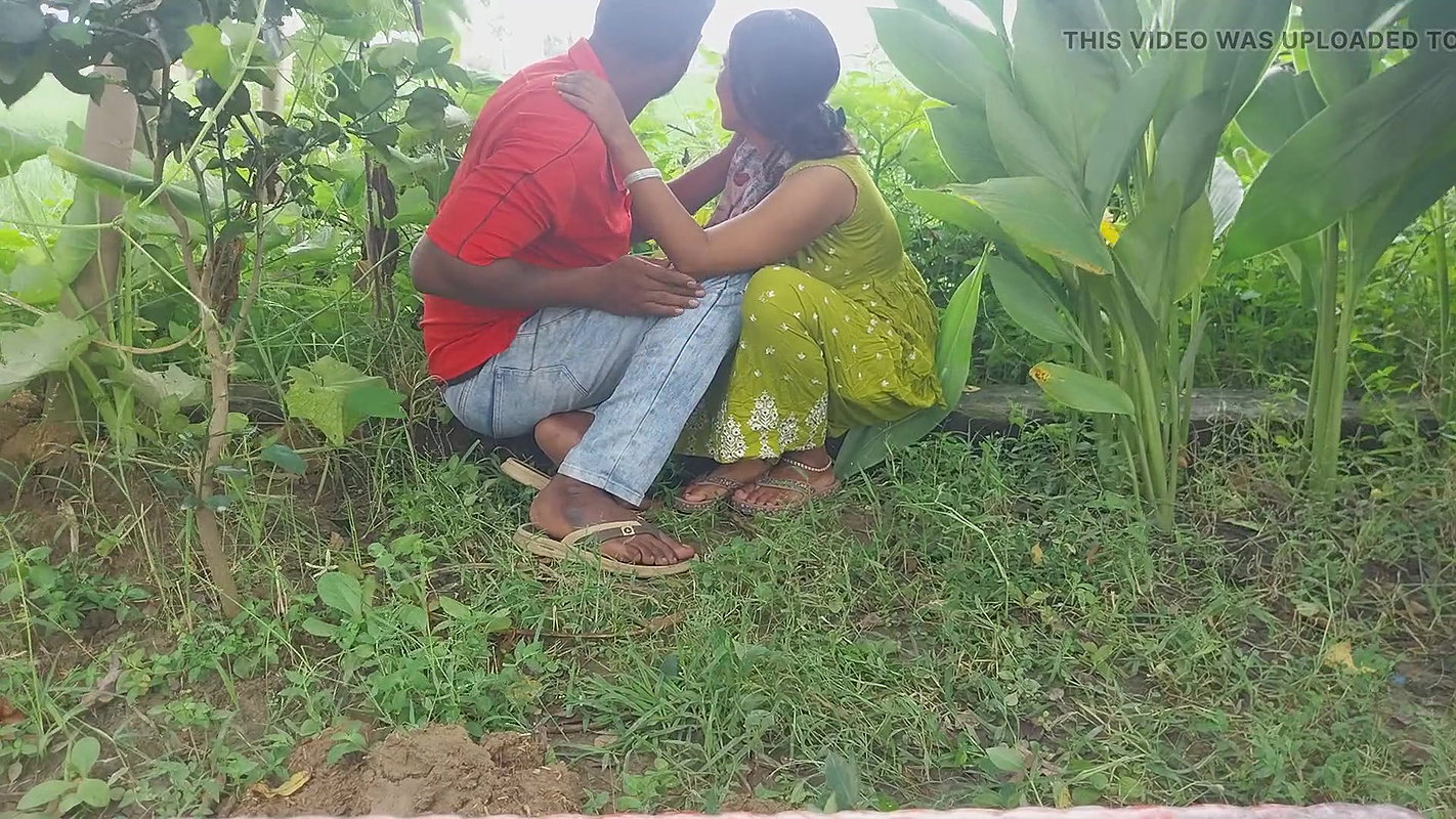 Indian Forest Garden Nearby My House Garden Out Side Hot Deshi Girl Fucking – Sucking Big Cook Blowjob
