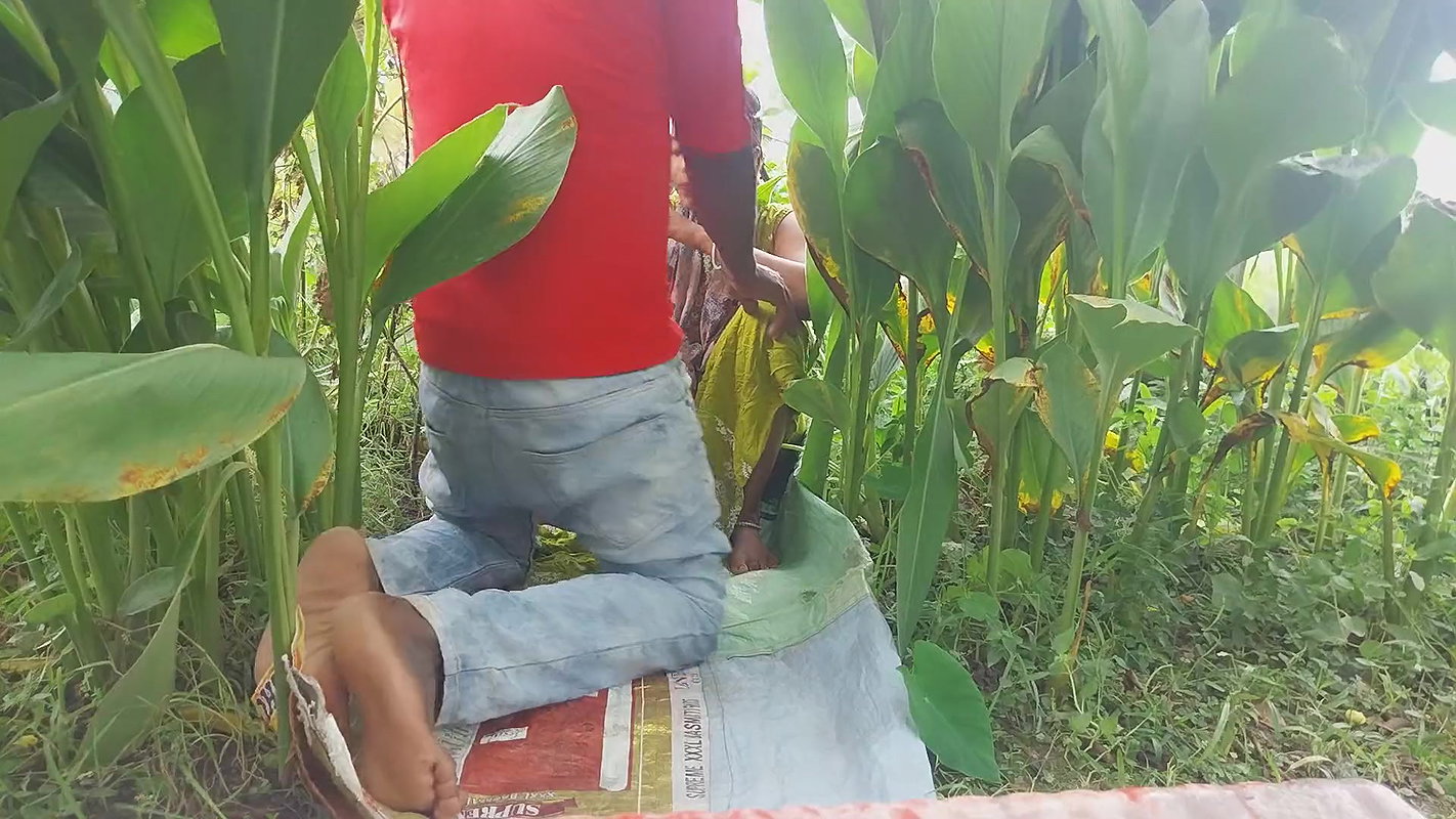 Indian Forest Garden Nearby My House Garden Out Side Hot Deshi Girl Fucking – Sucking Big Cook Blowjob